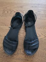 NAVYBOOT Damensandalen (Gr. 37) schwarz