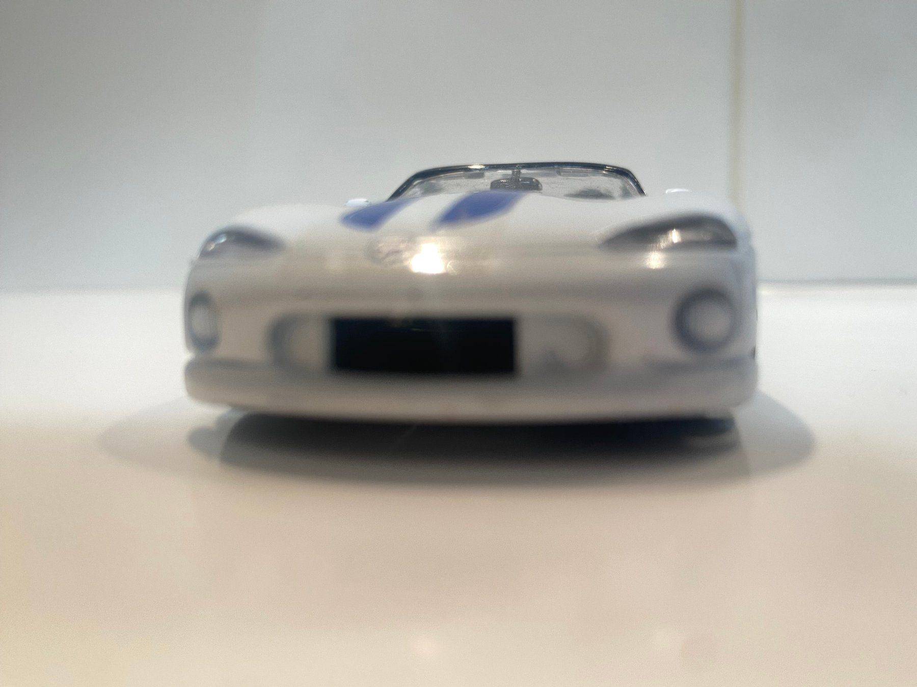Dodge Modellautos: Dodge Viper RT-10 Bburago 1-43 373 – Gebraucht aus Kerzers von tisyayasuBE 3
