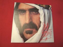 Frank Zappa - Sheik Yerbouti DLP Vinyl