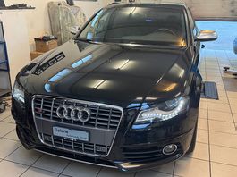 *AUDI S4 AV.Q.*3.0LT TSI KOMPR*CH FZ* AUS KUNDENSTAMM*TOP*