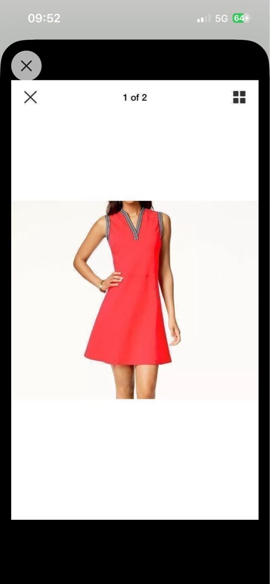 Michael Kors Vestiti: Kleid Michael Kors  Grösse  XL neu – Nuovo e nell'imballaggio originale da Pratteln venduto da SimGa