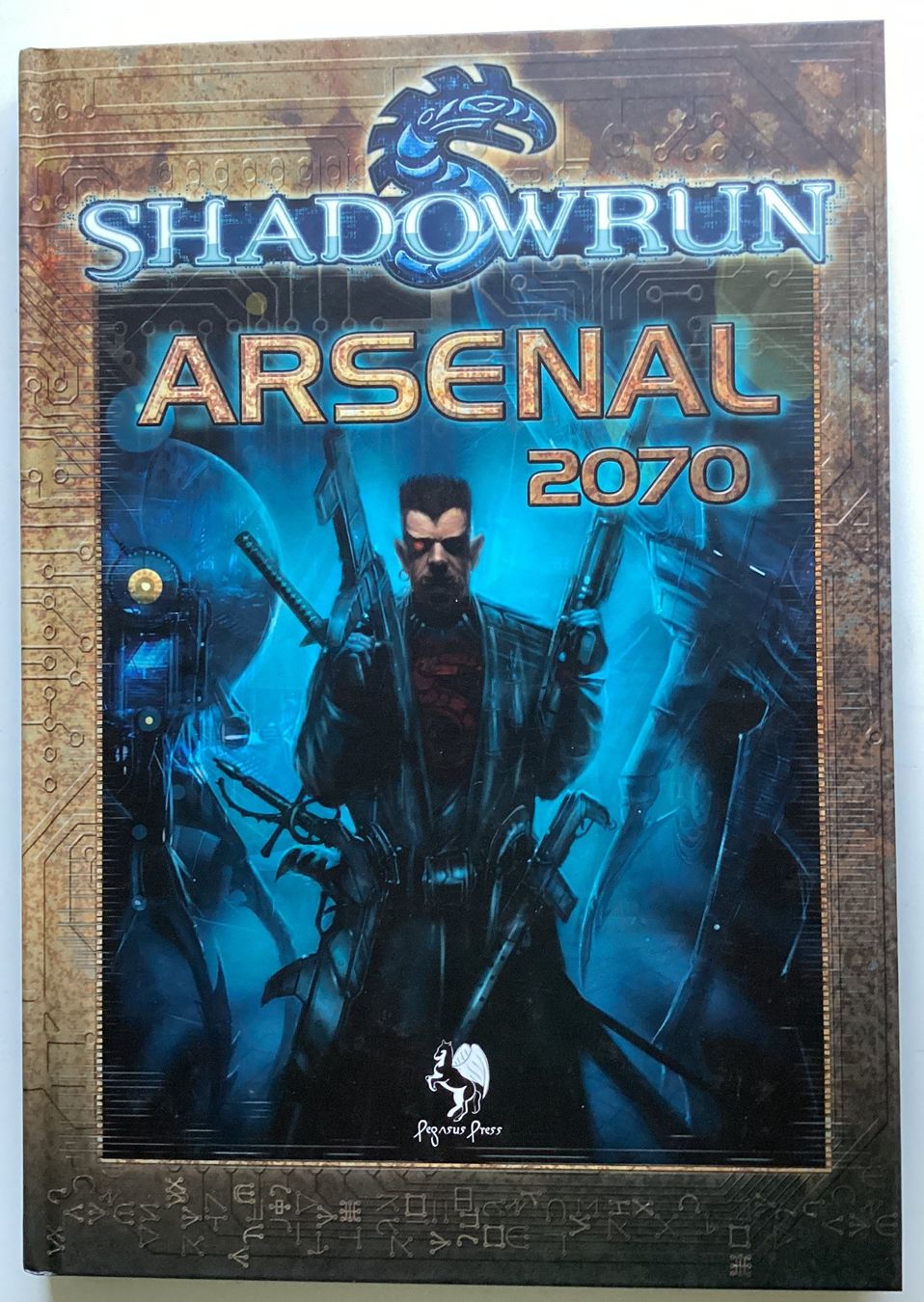 Libri: SHADOWRUN - Arsenal 2070 – Nuovo (secondo la descrizione) da Hünenberg venduto da Ecila