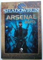 SHADOWRUN - Arsenal 2070