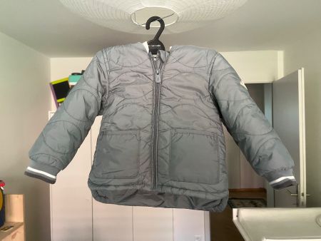 Steppjacke mit Kapuze für Kinder – C&A