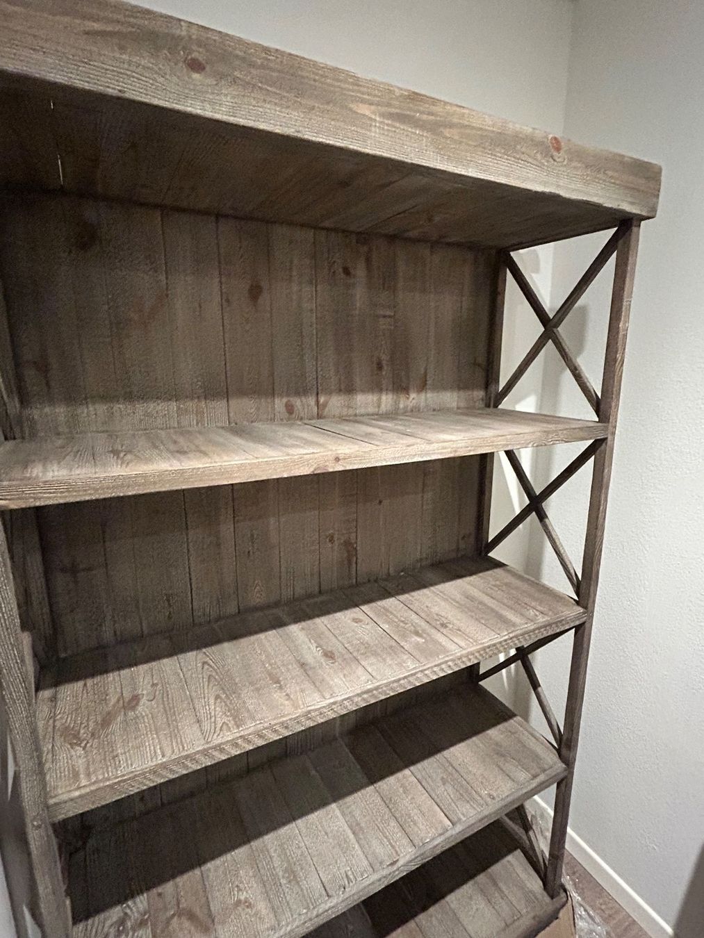 Scaffali: Vintage Regal Holz – Nuovo (secondo la descrizione) da Oetwil an der Limmat venduto da hoocch33 1