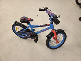 Kinder Velo GALAXY 16 Zoll