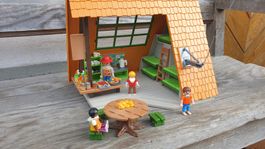 Playmobil Camping Lodge
