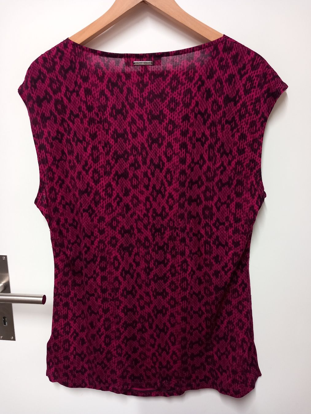 Michael Kors Tops: Michael Kors Wasserfall-Top Gr.XL, elegant – Neu (gemäss Beschreibung) aus Gwatt (Thun) von umwelt-brocki 3