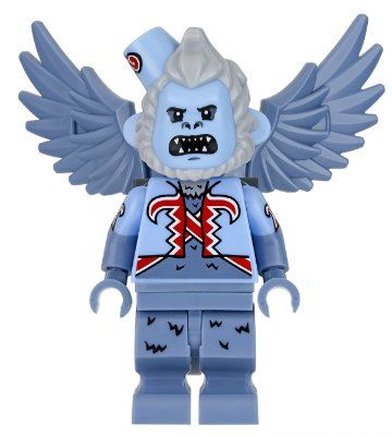 Lego Spielzeuge: Lego Flying Monkey - Bared Teeth (2017) sh0418b Batman – Neu (gemäss Beschreibung) aus Basel von SwissBrickBank