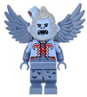Lego Flying Monkey - Bared Teeth (2017) sh0418b Batman