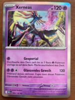 Pokemon Xerneas Holo (Versand gratis)