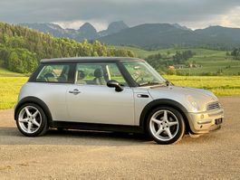 Mini Cooper 1.6    ab MFK