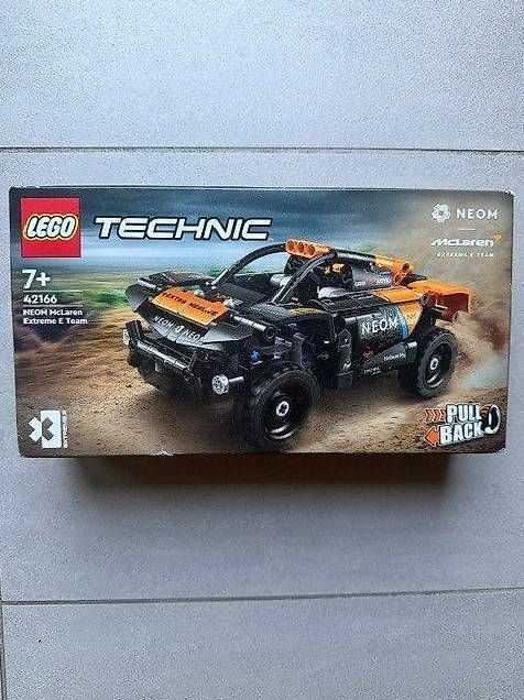Lego Jeux de construction: Lego Technic 42166 NEOM McLaren NEUF – Neuf avec emballage d'origine à Morges par sam_2rl2