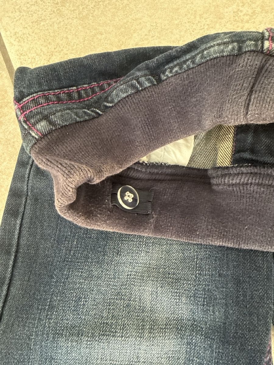 Pantaloni: Hose Gr.128 (7-8 J.). – Usato da Waltenschwil venduto da lina-04 4