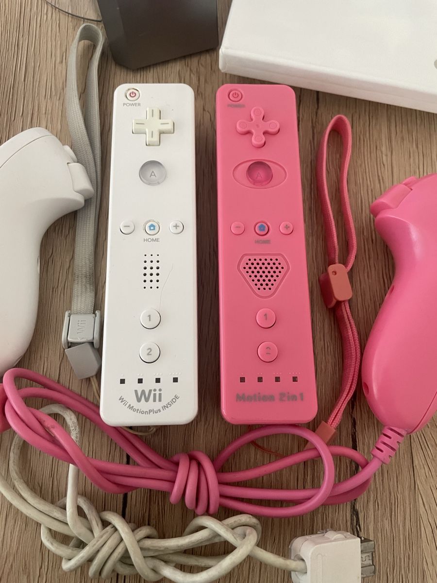 Nintendo Console: NINTENDO WII/GAME CUBE – Usato da Plons venduto da wartauchris 4