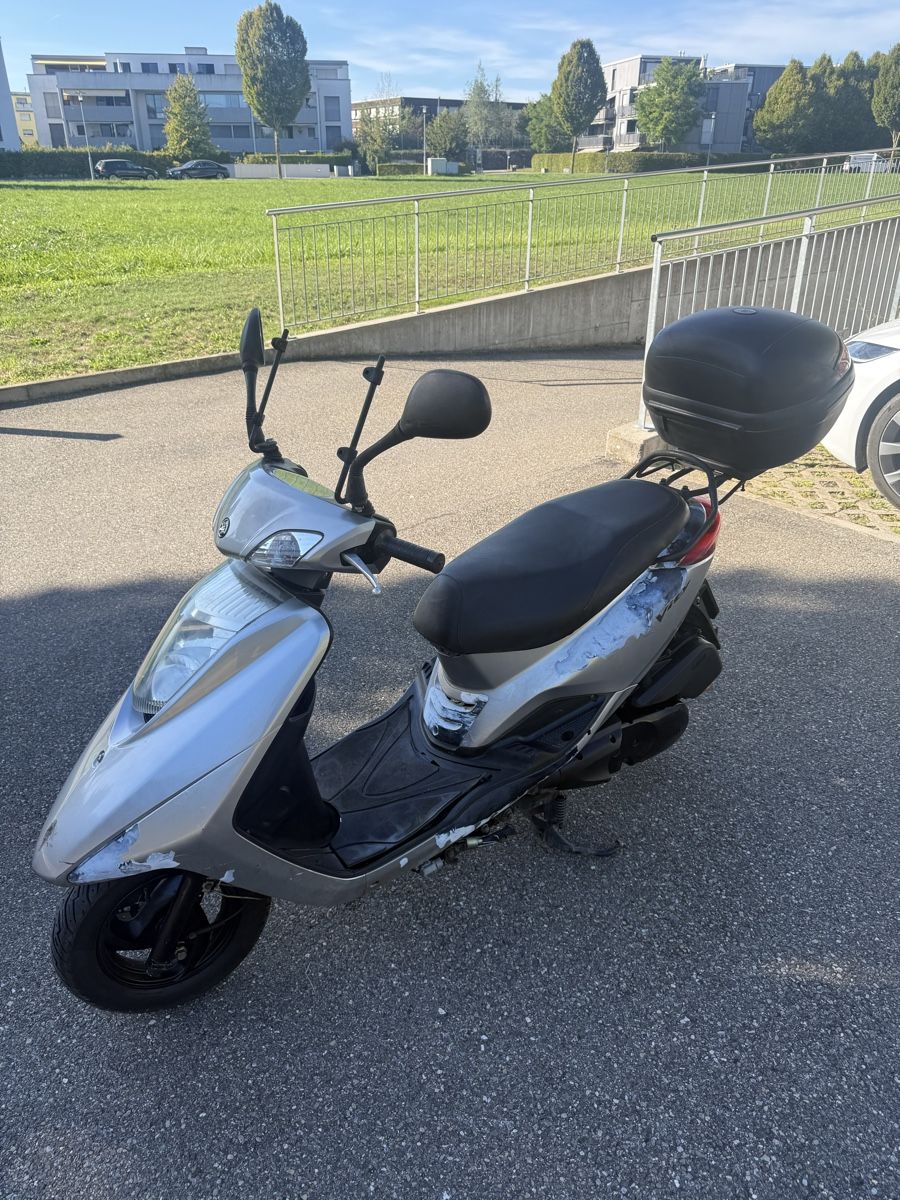 Yamaha Scooter: YAMHA Vity 125 CC – Usato da Winterthur venduto da Fabio_46 2