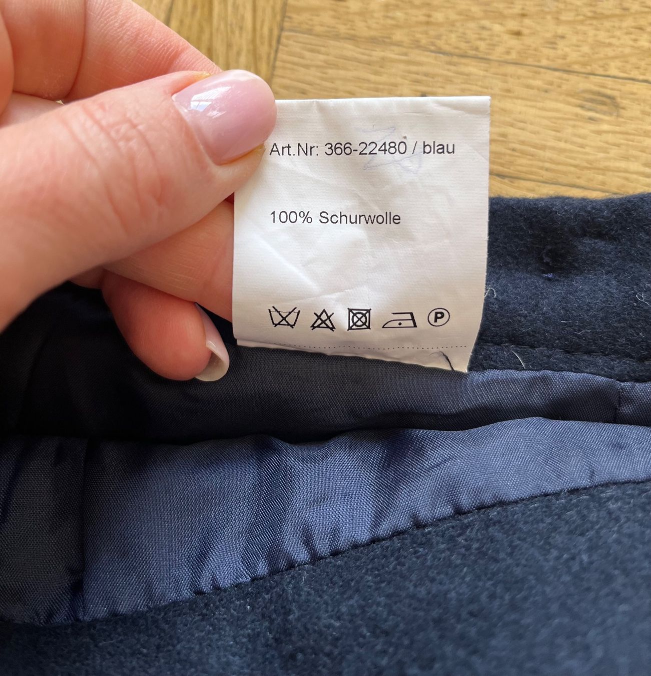 Gonne: Woolly skirt new size M/L – Nuovo (secondo la descrizione) da Chêne-Bougeries venduto da Seetooyoo 2