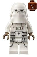 LEGO Star Wars sw1179 Snowtrooper - Male, Printed Legs