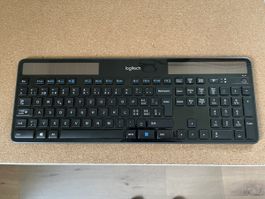 Logitech K750 Solar Tastatur