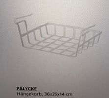 2x IKEA Hängekorb PALYCKE