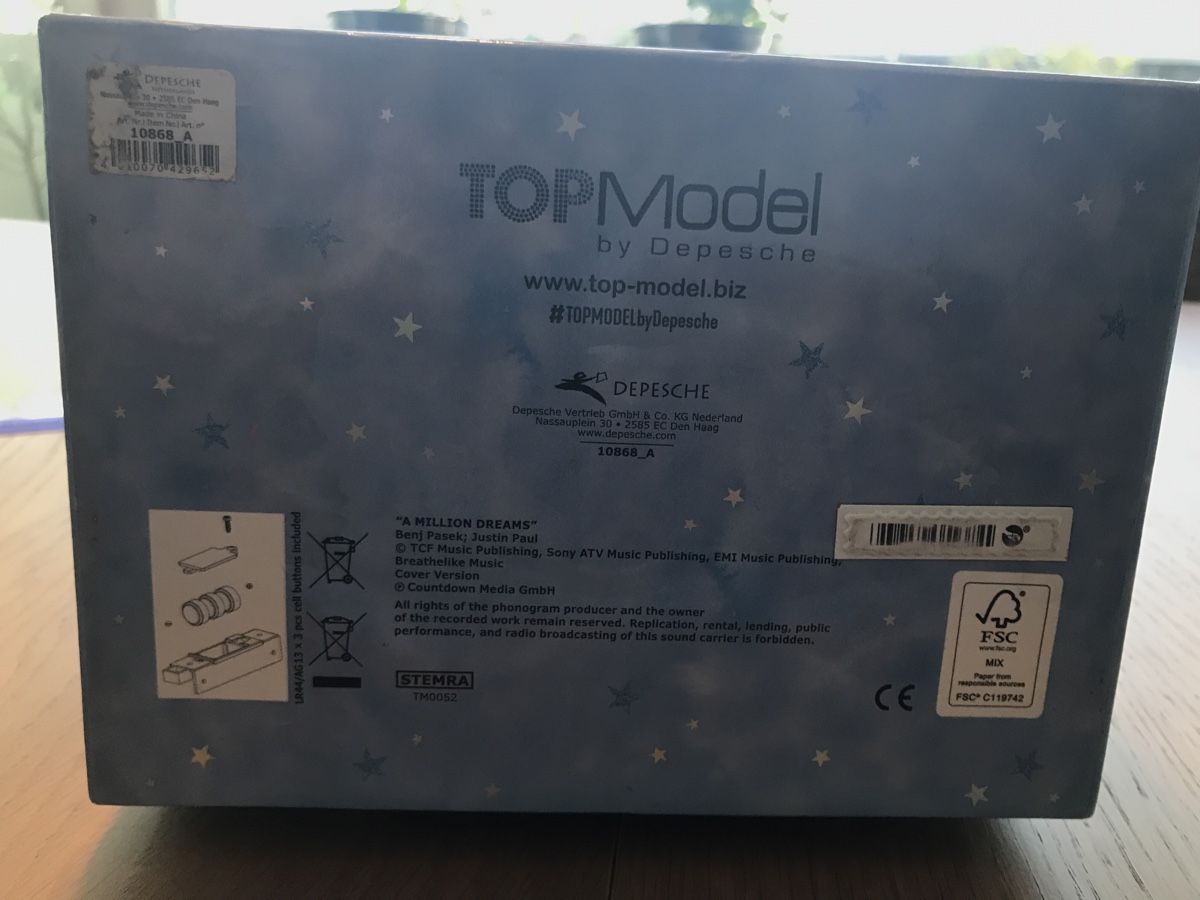 Portagioie: Top Model – Usato da Basel venduto da mon_7pfq 6