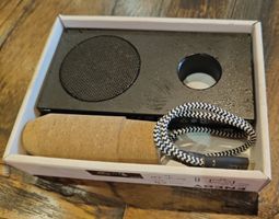 Enceinte Bluetooth IKEA ENEBY noir emballée