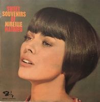 Mireille Mathieu – Sweet Souvenirs of Mireille Mathieu (LP)