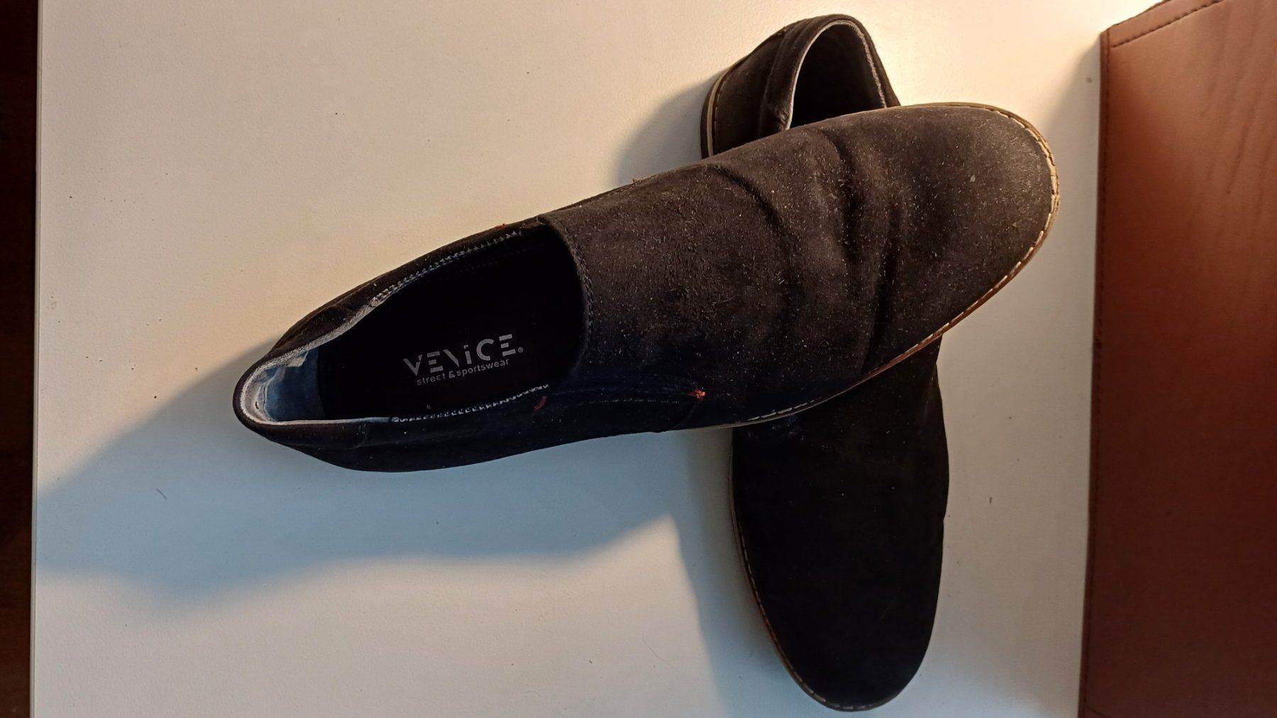 Scarpe da uomo: 1 paar Schuhe Grösse 44 – Usato da Zollikerberg venduto da Kaugo 1