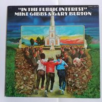 M. GIBBS & G. BURTON,  "in the ......... 1974 press  - NEW -