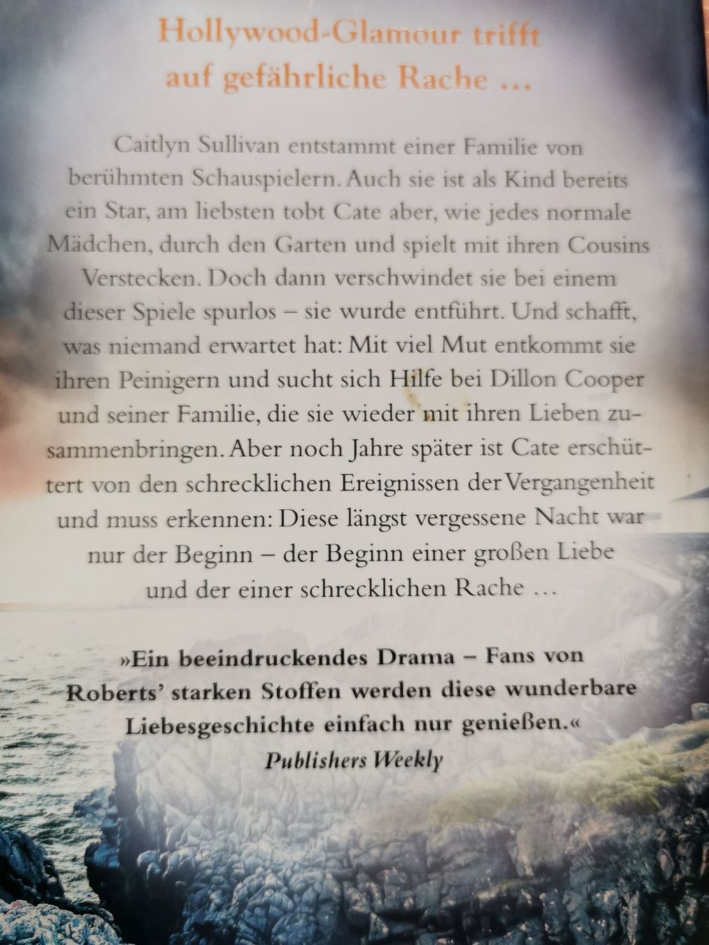 Bücher: Nora Roberts, 3 Romane "1315" – Gebraucht aus Kölliken von mar5742 3