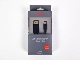 LMP USB-C auf DisplayPort Kabel 1.8m - 4K 60Hz