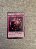 Dunkler Horizont (MVP1-DES26), Secret Rare