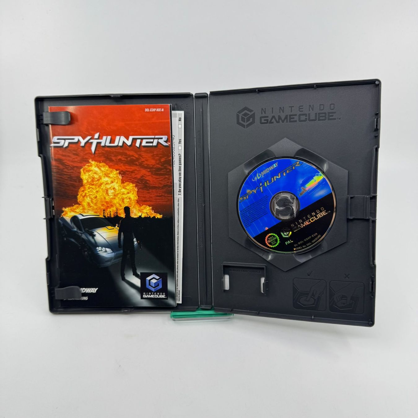 Jeux: Spyhunter (Gamecube) – D'occasion à Herisau par Seyashop1 1