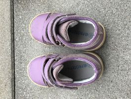 Halbschuhe Gr. 23 Protetika Leder