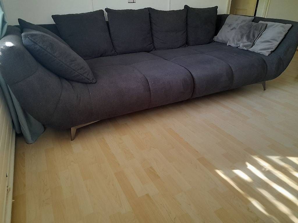 Sofas: Sofa - Bigsofa 300x79x133 – D'occasion à Ebnat-Kappel par mon_nk52 2