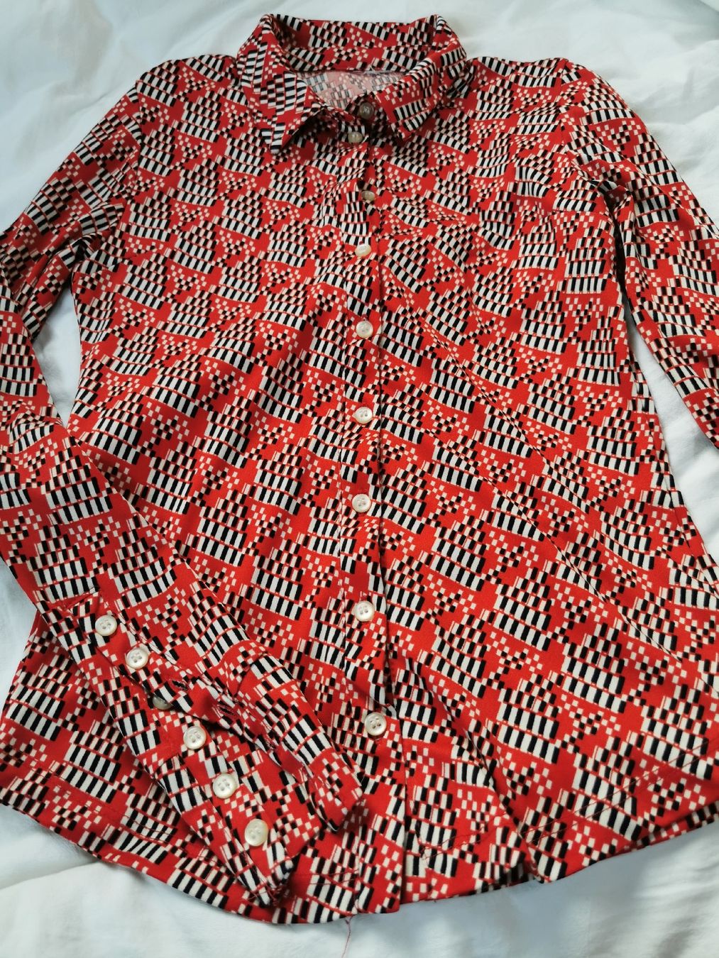 Camicette: Vintage Bluse – Usato da Biel/Bienne venduto da Smilla7 3