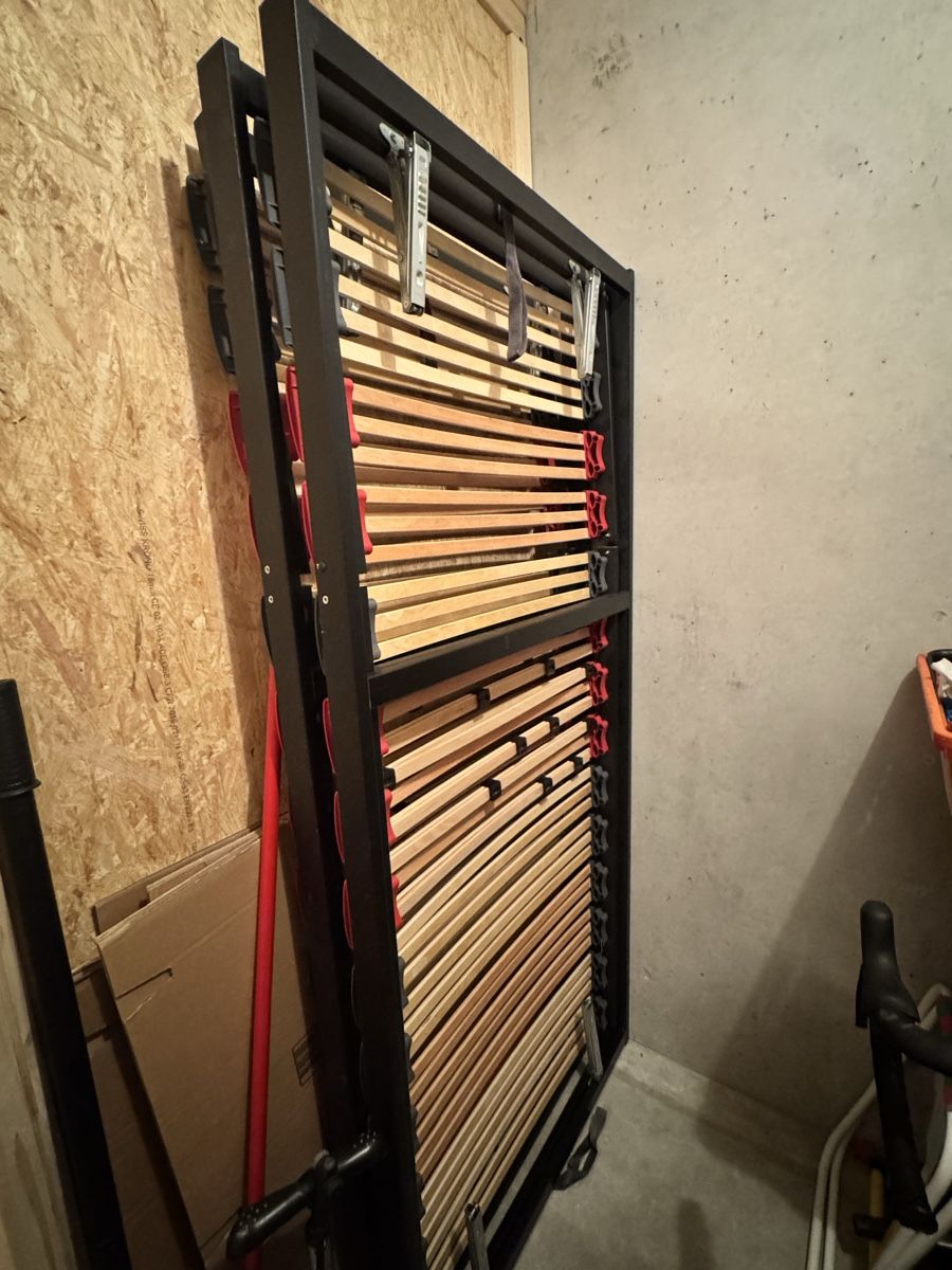 Reti a doghe: Sommiers lit 180x200 – Usato da Fétigny venduto da BenjiB19E