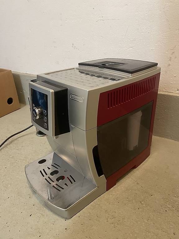De'Longhi Kaffeemaschinen & Espressomaschinen: DeLonghi Kaffeevollautomat – Gebraucht aus Bern von anna_lisahonegger 2