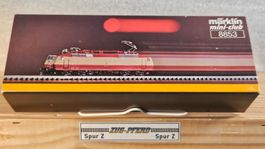 8853: Elektrolok der DB, BR 120, OVP, TOP!
