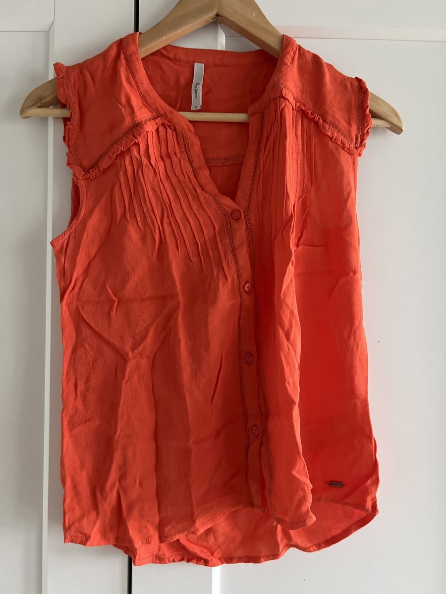 Pepe Jeans Blusen: Bluse von Pepe Jeans neu – Neu (gemäss Beschreibung) aus Ins von ann_wp7f