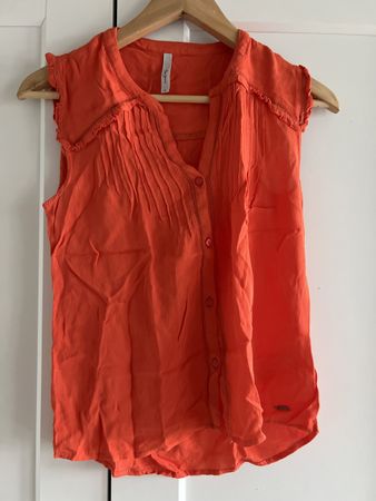 Bluse von Pepe Jeans neu