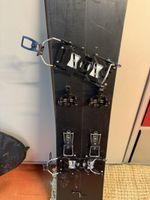  Splitboard Bindung , Spark 