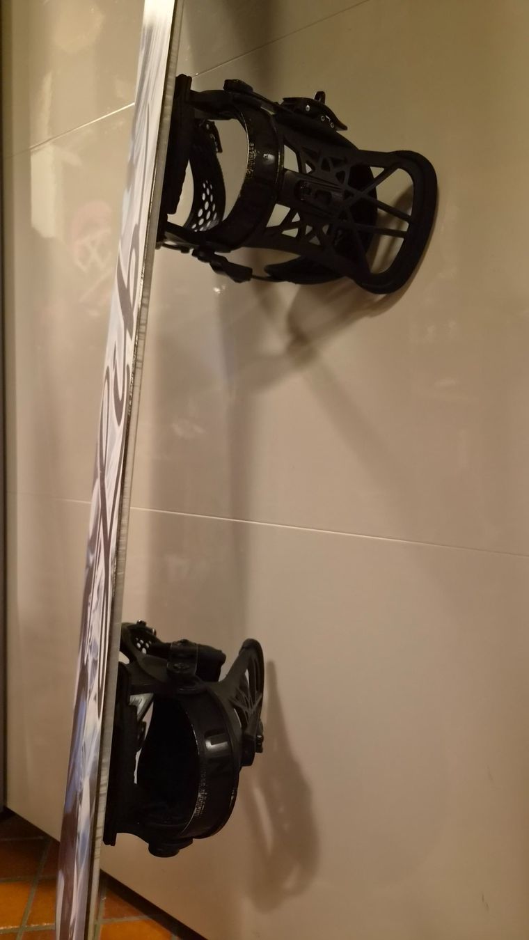 Lib Tech Boards: Lib Tech Snowboard 148cm inkl. Bindung – Gebraucht aus Oberrieden von Raja011 5