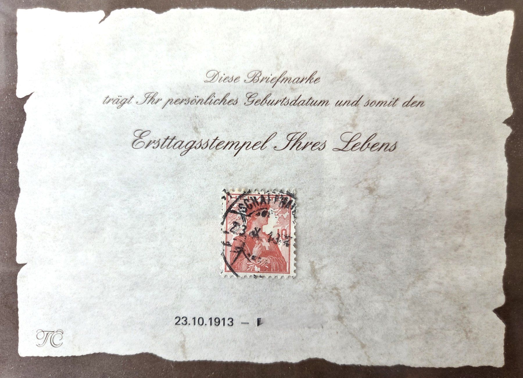 Tutti i francobolli: Ersttags-Stempel ihres Lebens – Usato da Kriens venduto da 1mars10 1