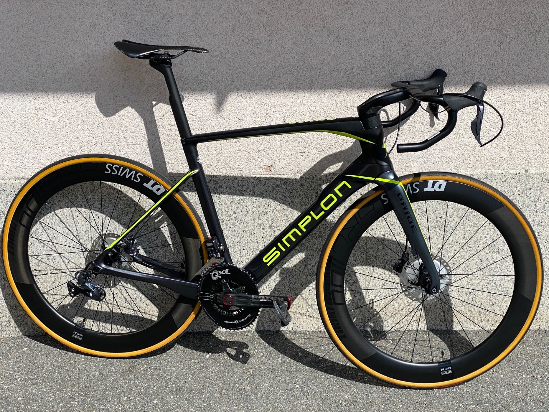 Simplon Biciclette: Simplon Pride Rennrad, Top Zustand – Usato da Pragg-Jenaz venduto da Gigolo60