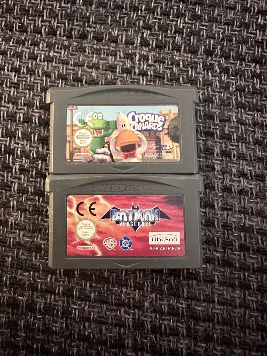 Acheter Croque Canards - PS2 - GameSpirit