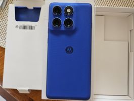 Motorola Edge 60 Pro 12/512 GB - Garantie