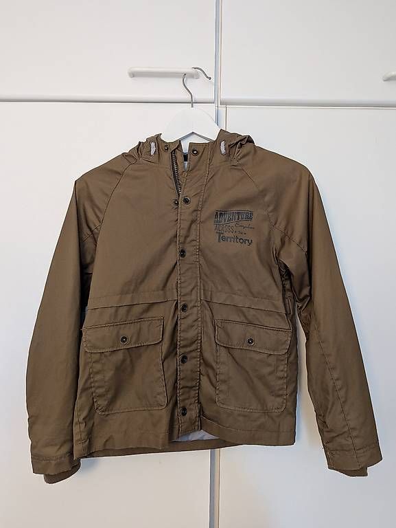 Vertbaudet Giacche & Cappotti: Regenjacke Vertbaudet – Usato da Herzogenbuchsee venduto da Obivius
