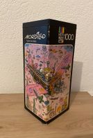 Rare puzzle Mordillo Fasten Seat Belts n°8722 de 1990