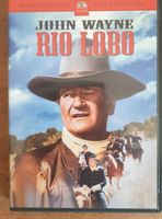 John Wayne - Rio Lobo DVD - Western Klassiker für Sammler